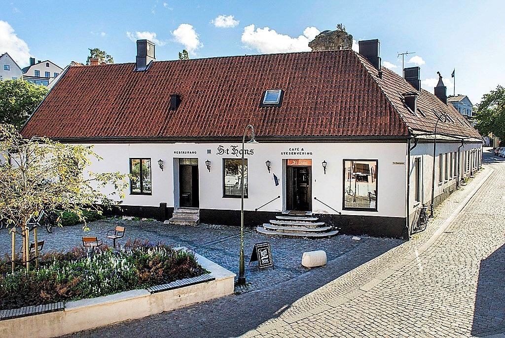 Leilighet S:t Hans Visby